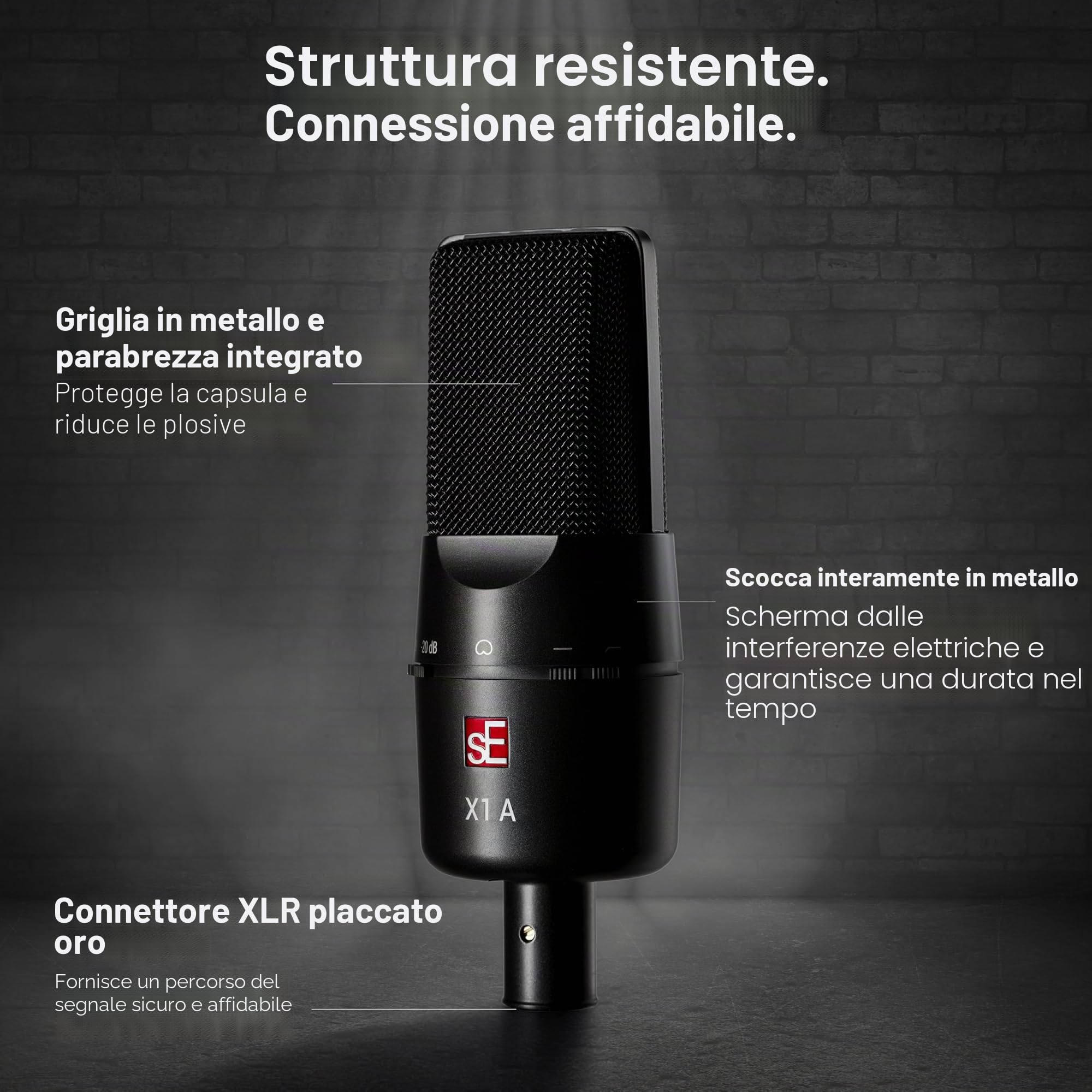 SE Electronics X1 A