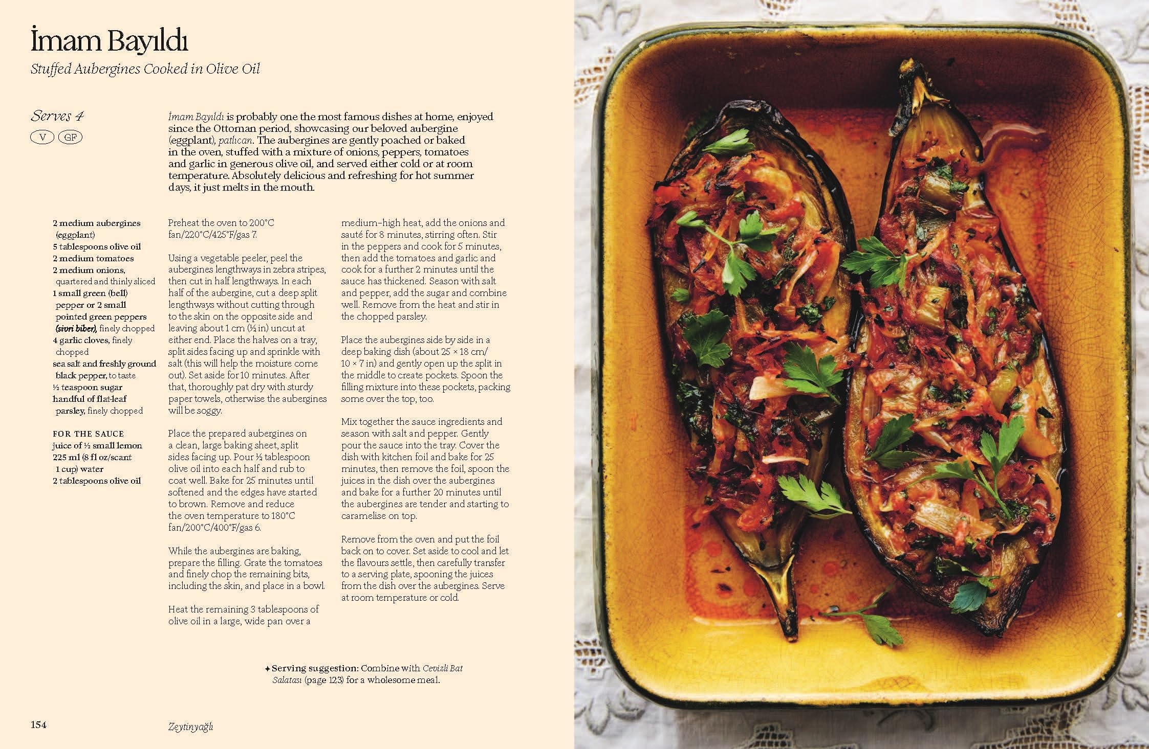 Sebze: Vegetarian Recipes from My Turkish Kitchen