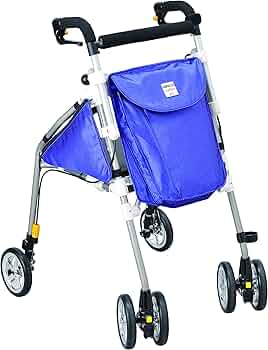 シルバーカー ピウプレスト マム ピウプレスト マム｜歩行車のレンタル｜ダスキンヘルスレント