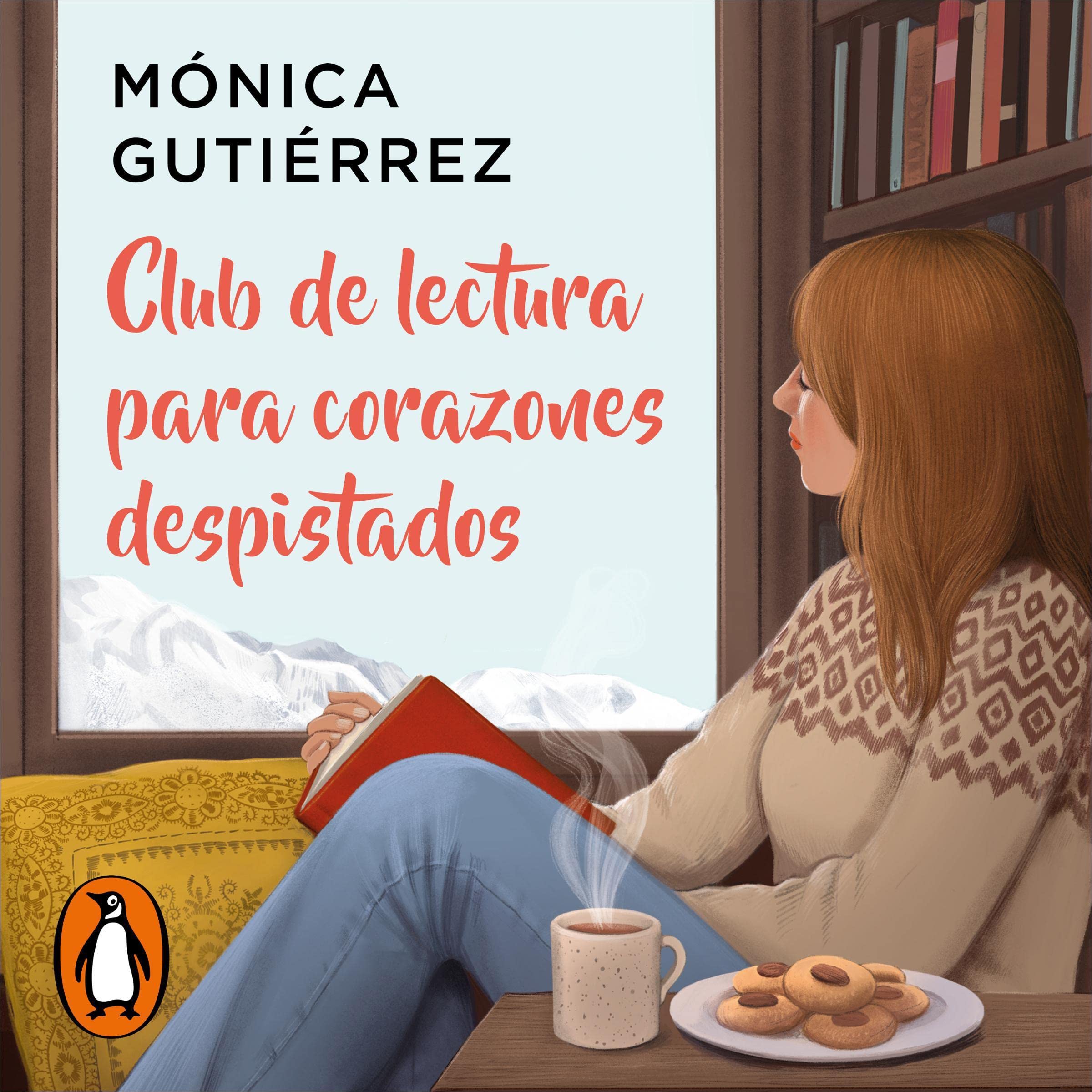 Club de lectura para corazones despistados [The Book Club for Clueless Hearts]