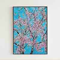 アートポスター ダミアン・ハースト Purple アートポスター ダミアン・ハースト Purple アートポスター