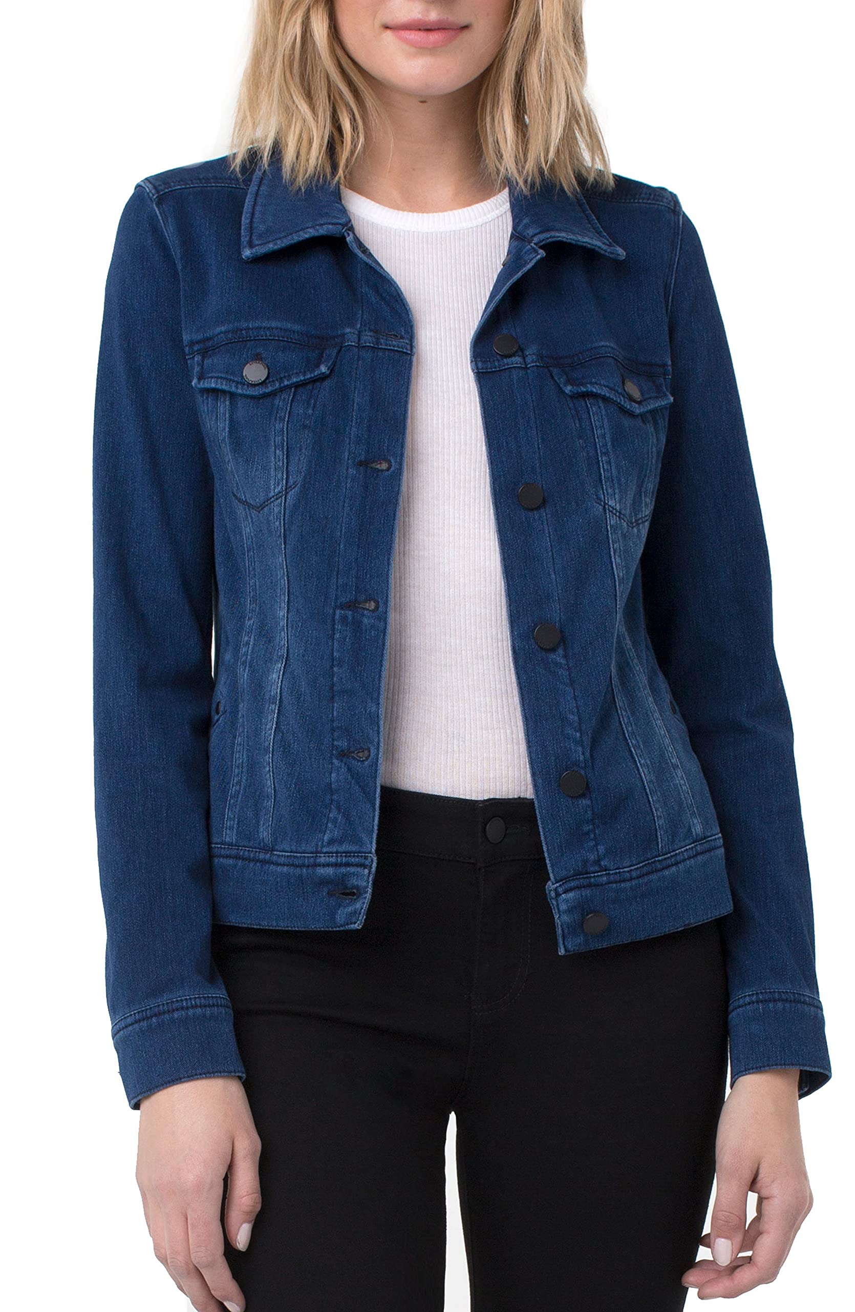 Liverpool Women's Classic Jean Jacket