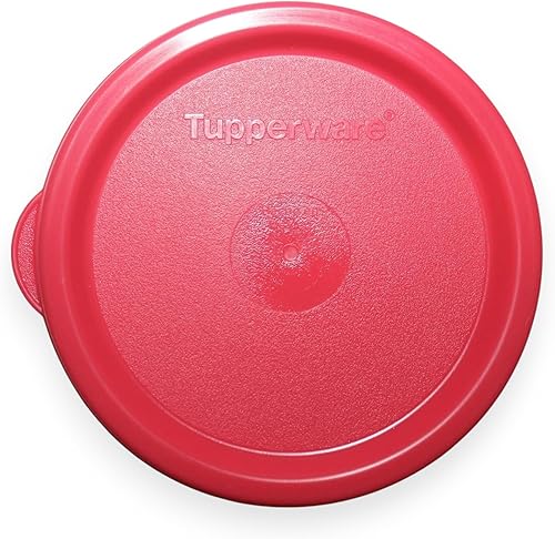 Miniatura 3 de Tupperware Juego de 4 recipientes con sellos rojos (4 onzas cada uno)