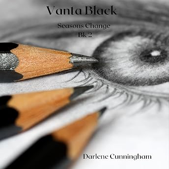 VantaBlack Audiobook by Darlene Cunningham episode artwork