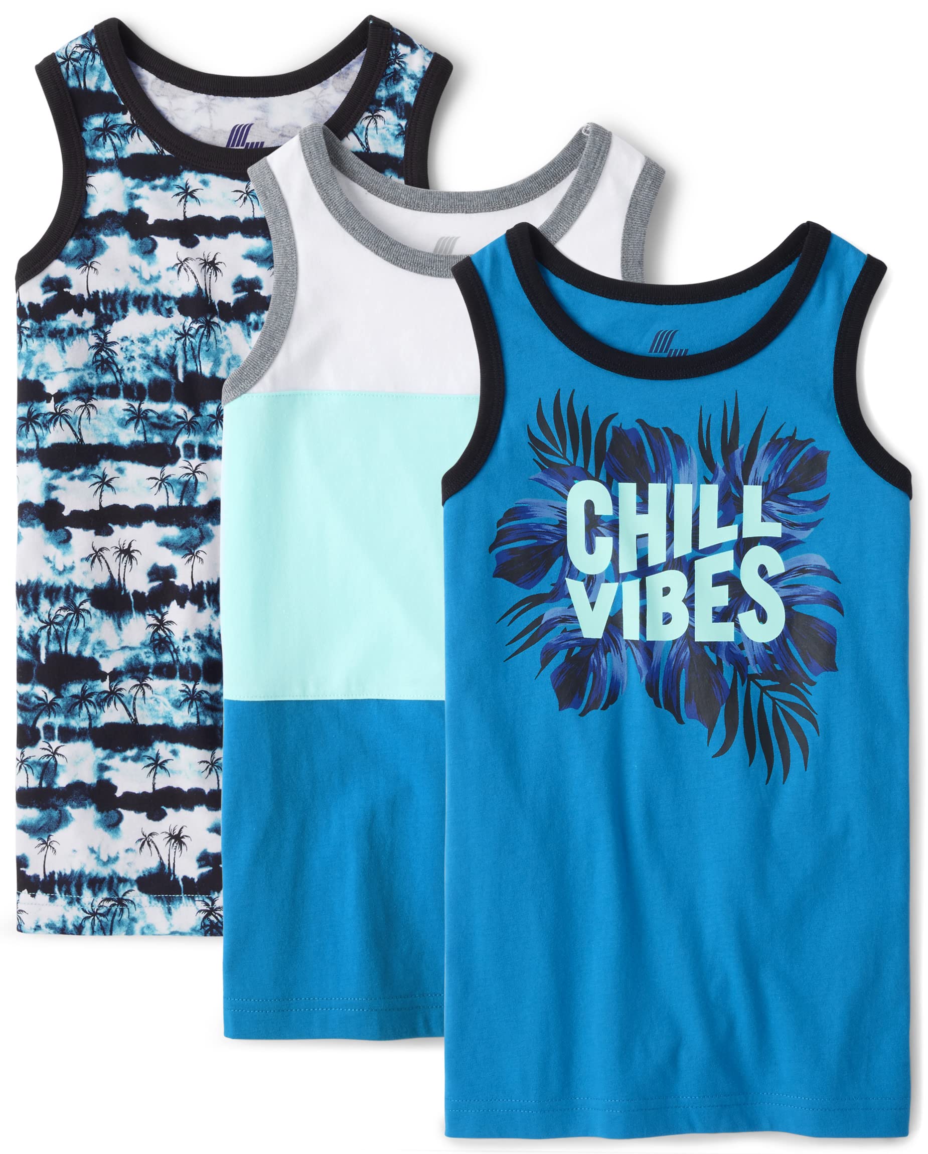 The Children's PlaceBoys' Assorted Sleeveless Tank Tops