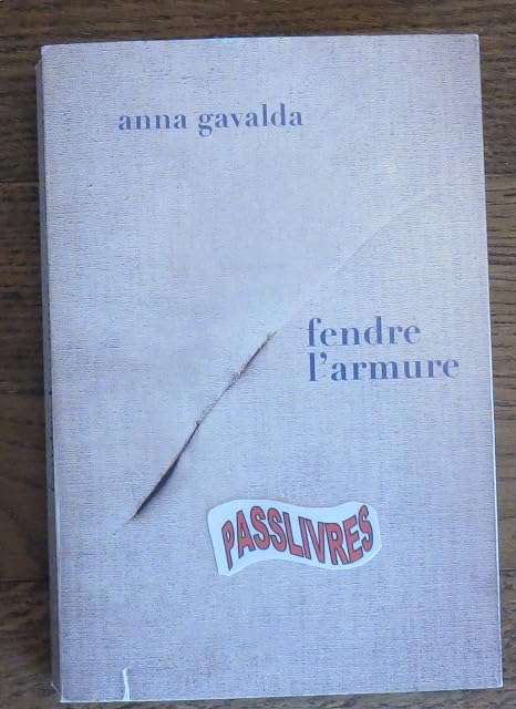 Portada de Fendre L Armure