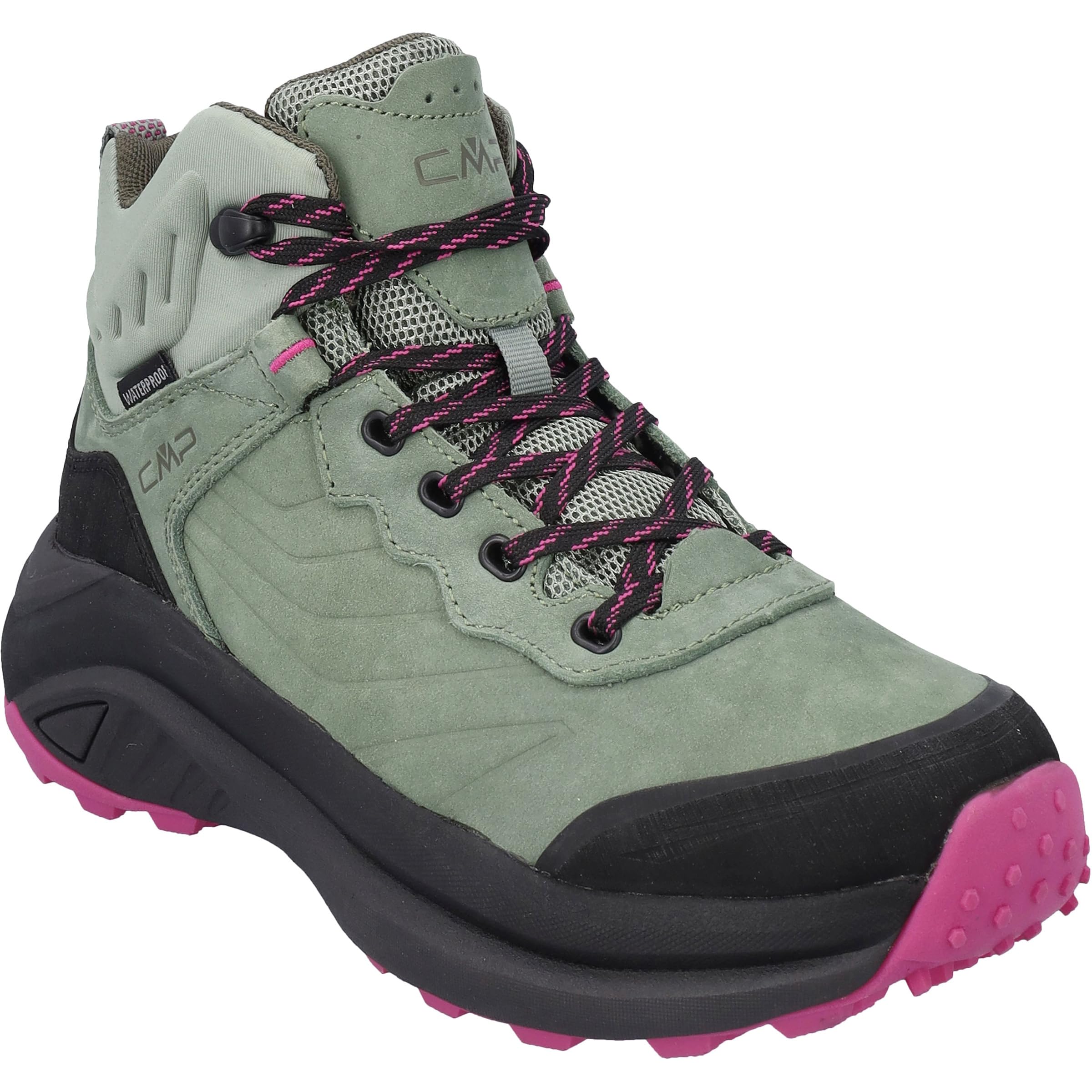 CMP 3Q26066 Juukat Mid WP Hiking Boots EU 41