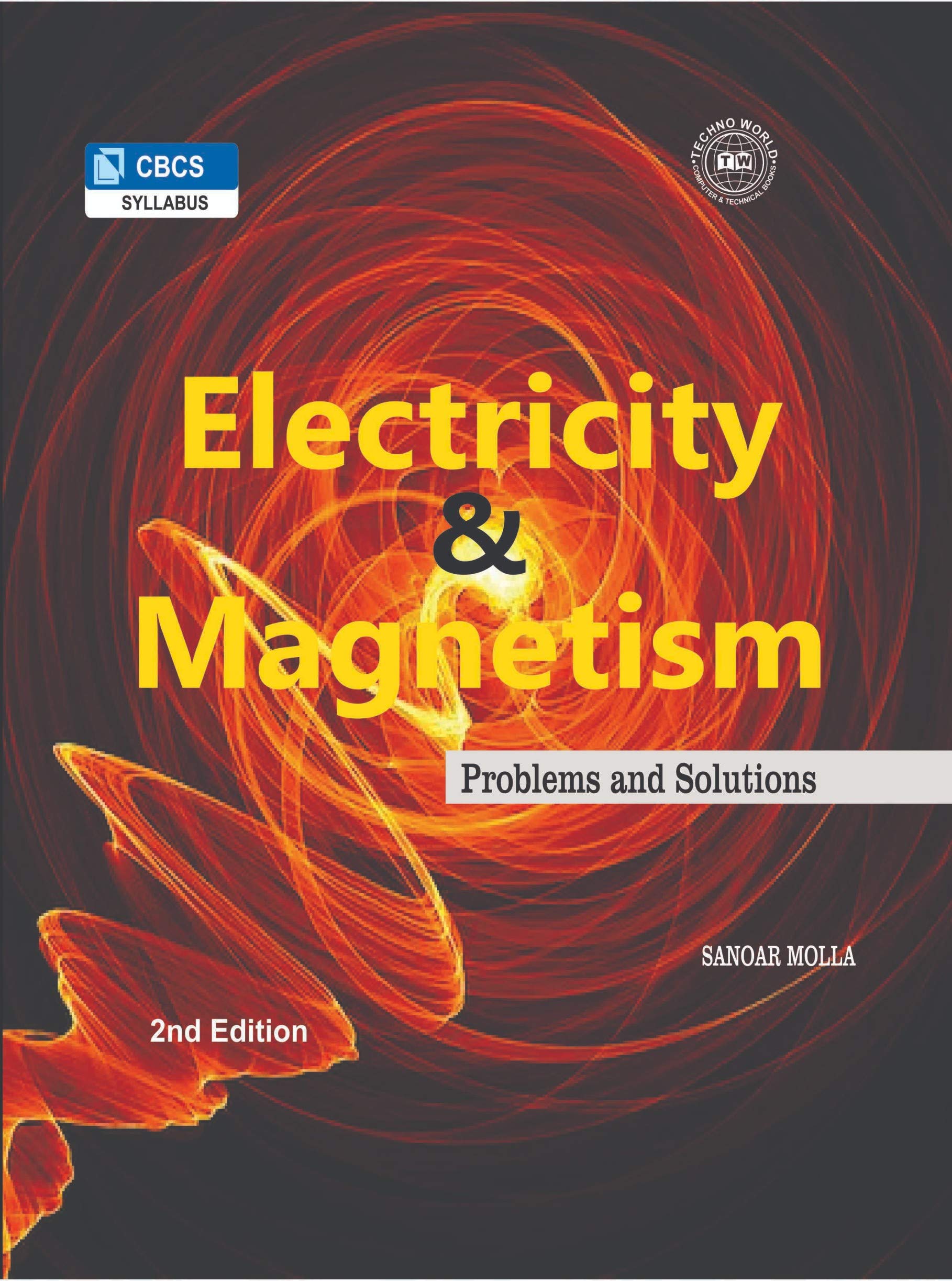 Electricity and Magnetism Problem Solution - 2/edition