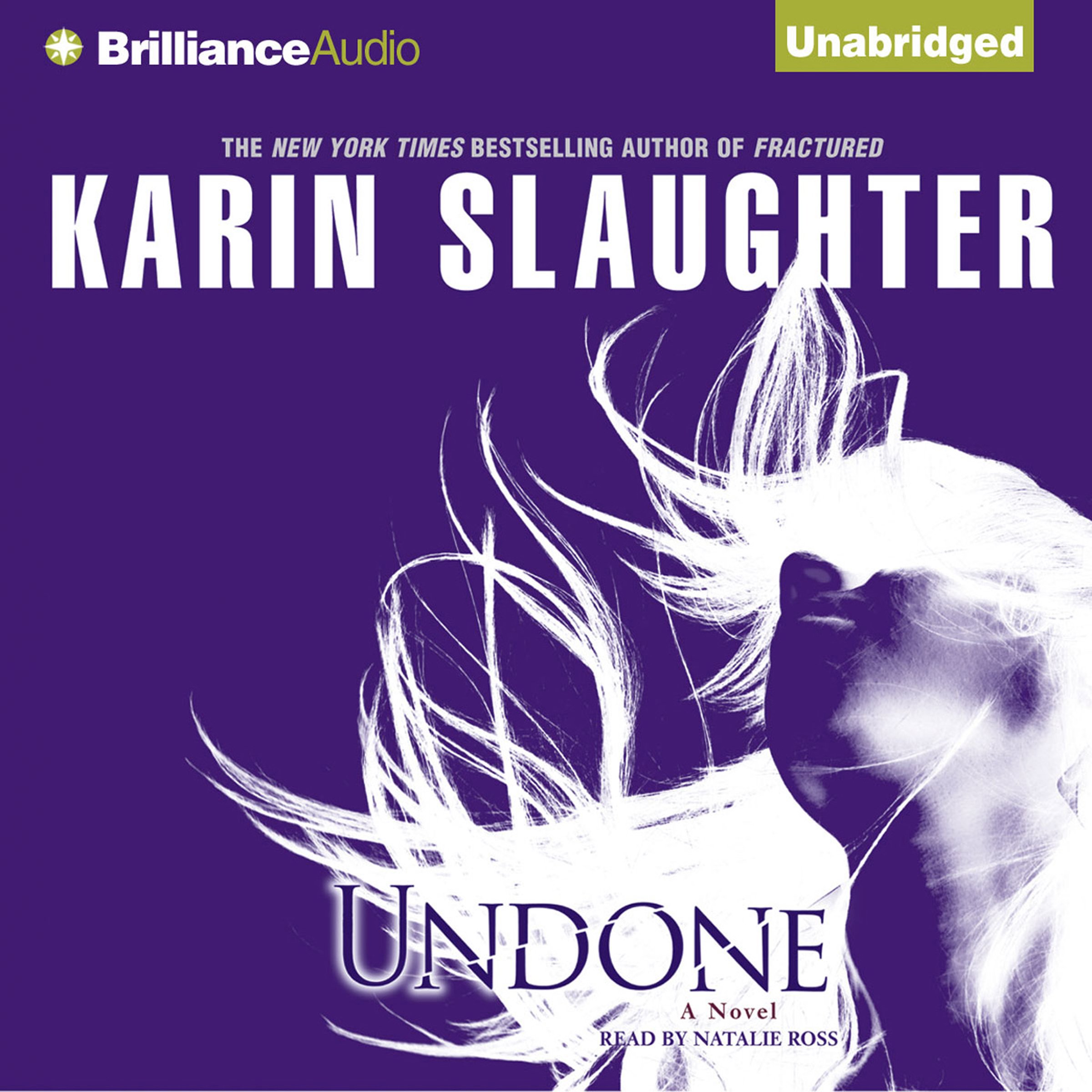 Cover art for Undone