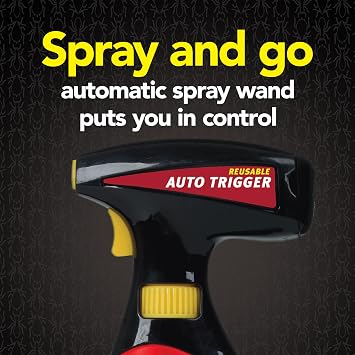 Raid Max Perimeter Protection, Multi Insect Killer Spray for Bugs, 30 fl oz