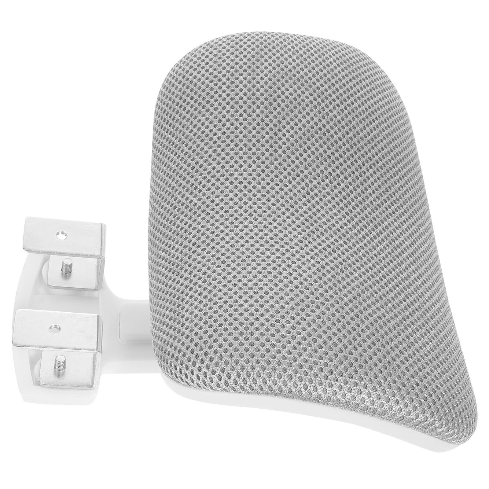 Appui-tête réglable pour fauteuil de bureau plastique doux pour soulager les cervicales