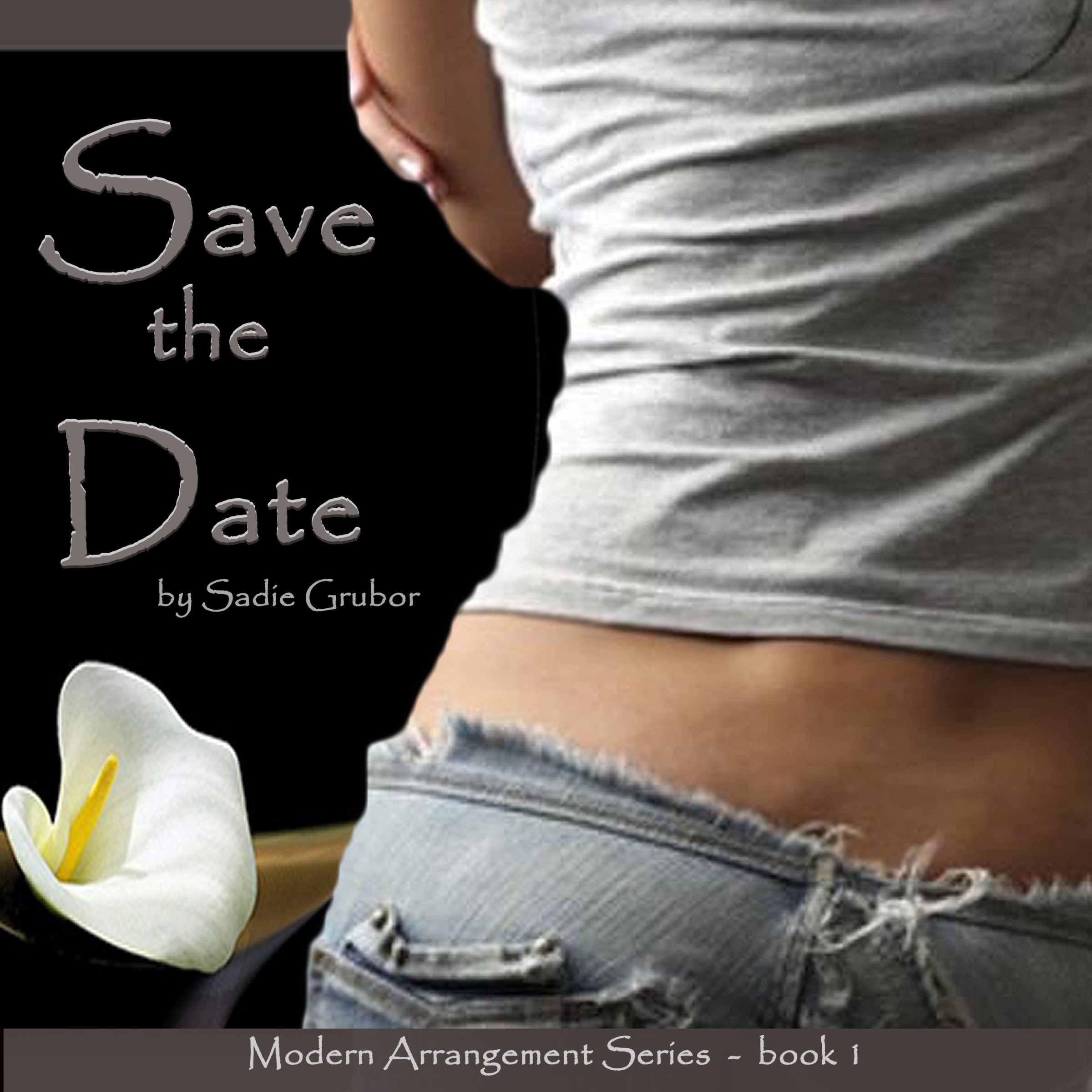 Cover art for Save the Date