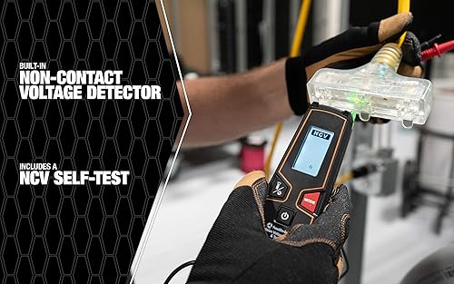 Miniatura 4 de Southwire - Detector y probador de voltaje de precisión 65112140 41171N