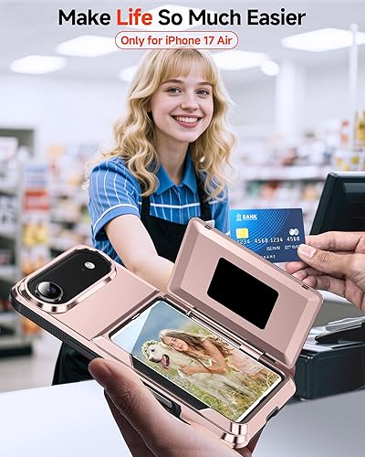 Miniatura 28 de LeYi Funda para iPhone XR: con protector de pantalla X2 + 2 funda para cámara [compatible con MagSafe] Funda protectora magnética i iphoneXR, Negro