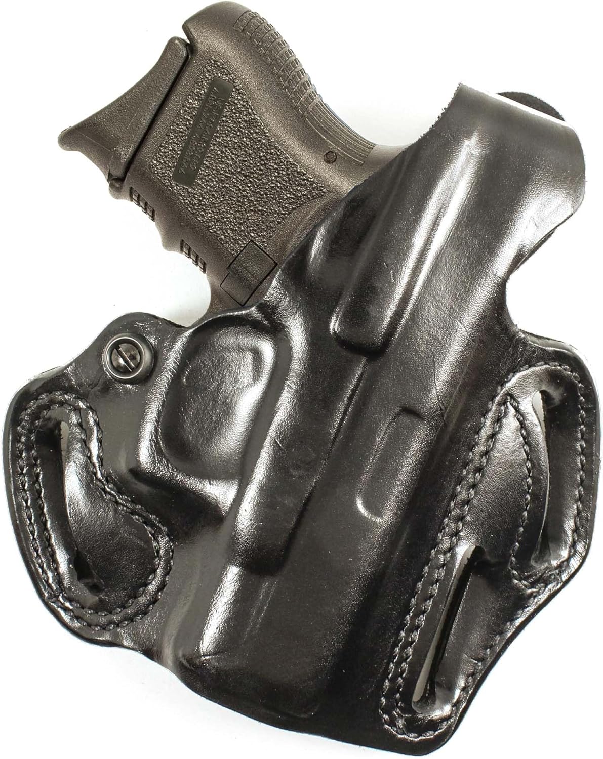 Desantis Scabbard Holster For Glock 26/27 Right Hand Black , Glock 26 27 33