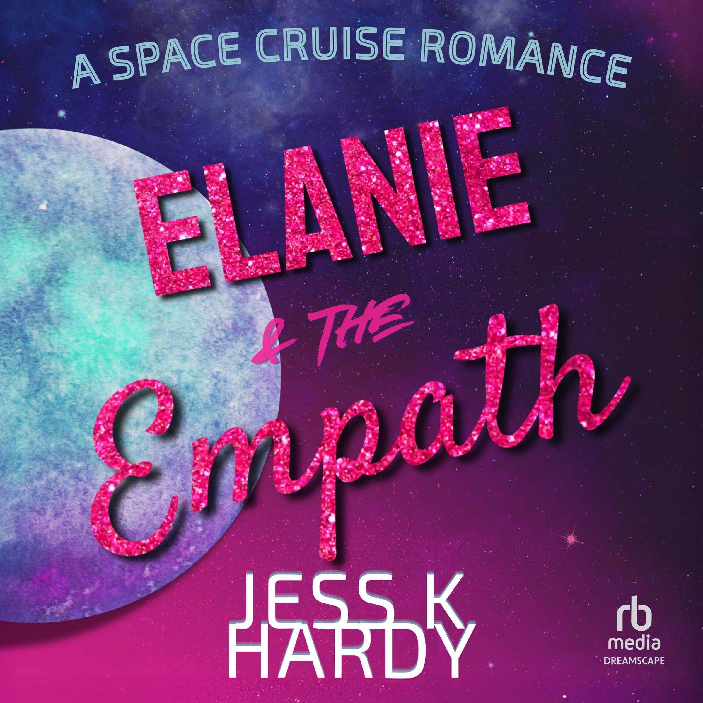 Cover art for Elanie & the Empath