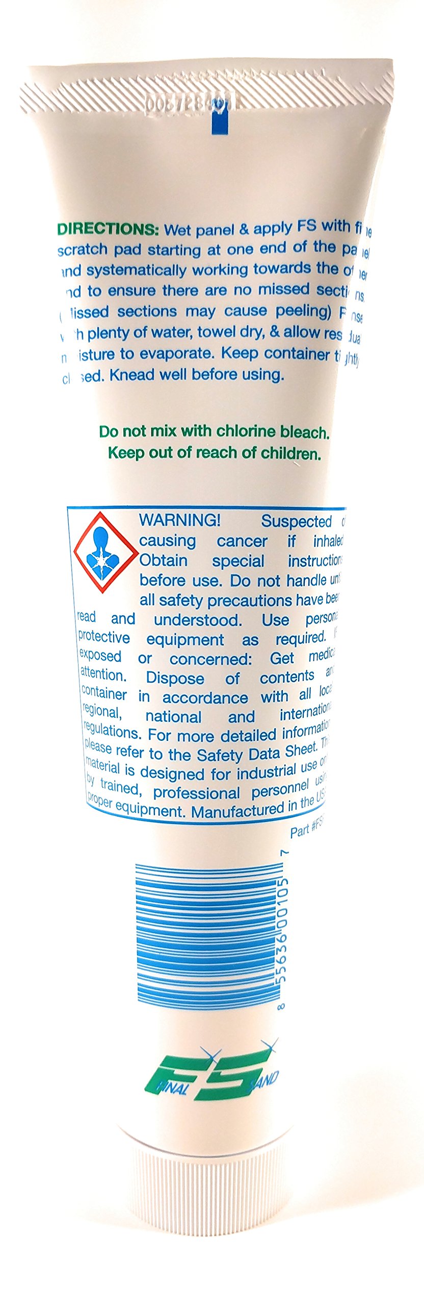 Catalyst Industries CATFSPB Final Sand Sanding Paste