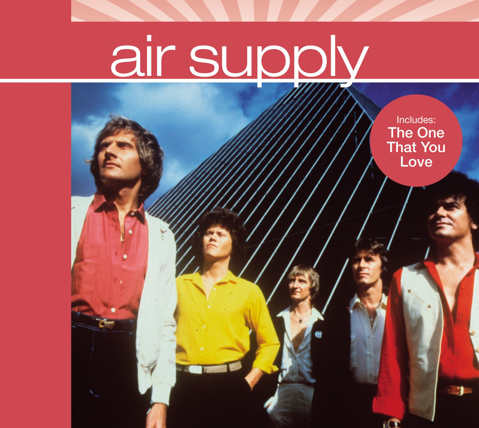 AIR SUPPLY [Audio CD] Air Supply