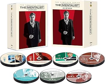 Amazon.co.jp: THE MENTALIST/メンタリスト 1st-7th シーズン DVD全巻 Amazon.co.jp: THE MENTALIST/メンタリスト 1st-7th シーズン DVD全巻