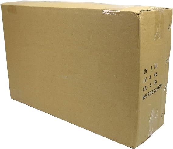 3U 19 Inch Rackmount Storage Drawer Box for IT Network Data Cabinet