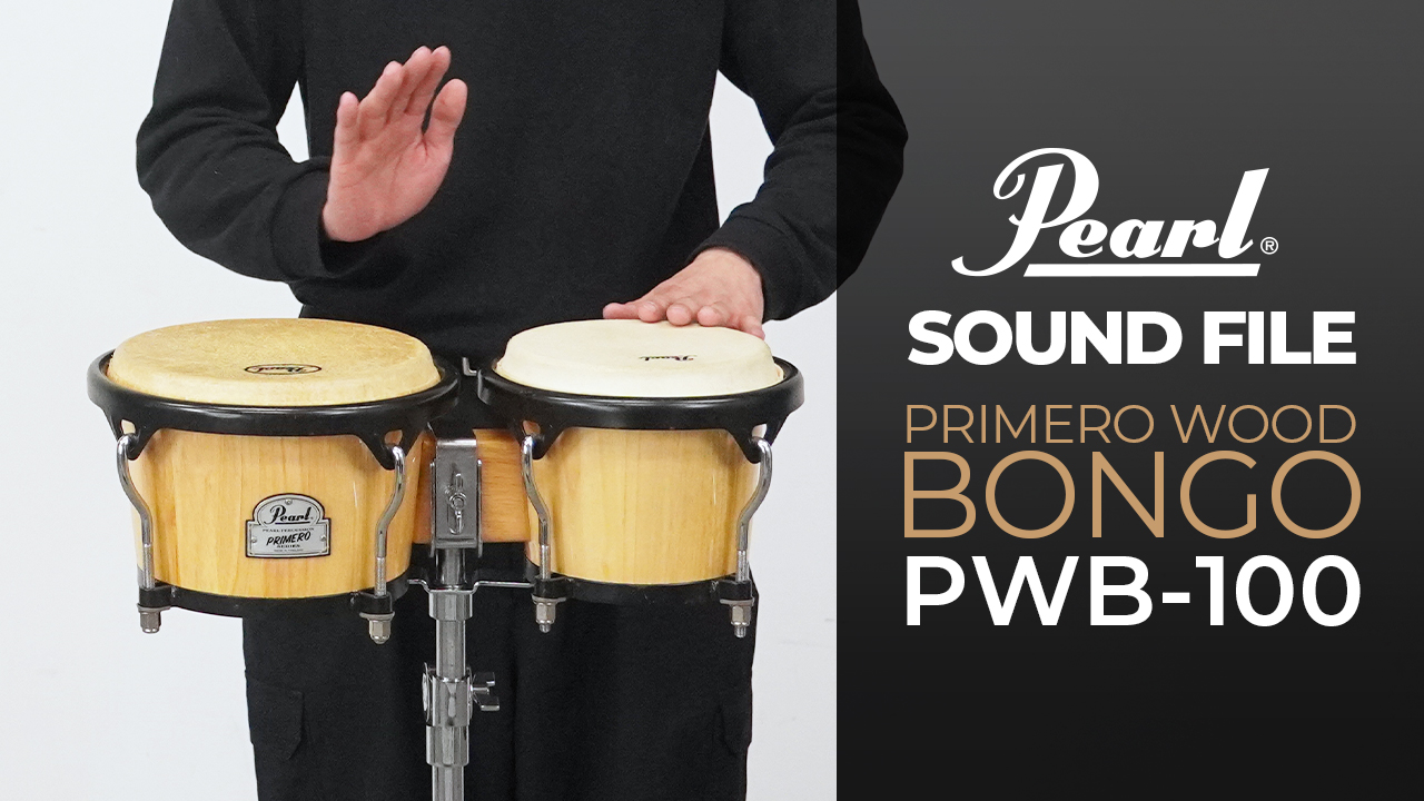 Pearl Primero Wood Bongos プリメーロ ウッドボンゴ パーカッション 7インチ/8.5インチ パール スタンド付き   ☆ PayPay(ペイペイ)決済可能 ☆ 札幌市 清田区 平岡 Amazon.co.jp: Pearl プリメーロ・ボンゴ PWB-100 : 楽器・音響機器