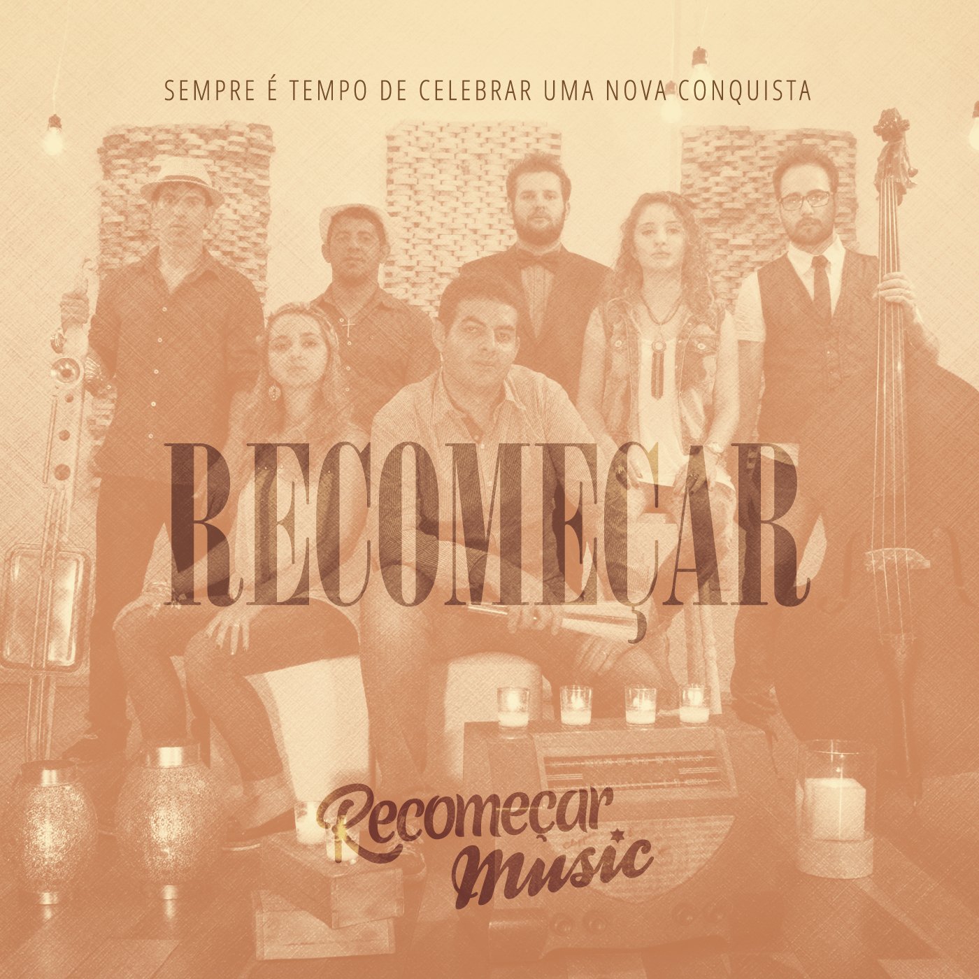 Recomeçar Music