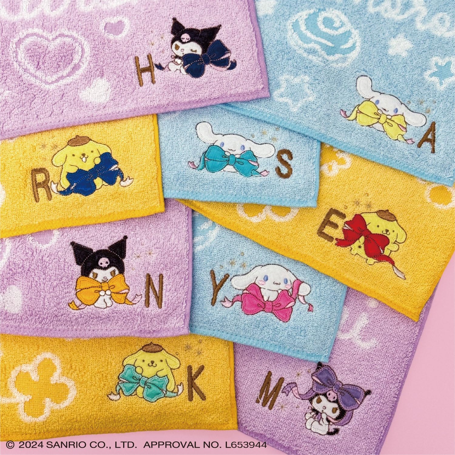 Amazon｜タオル美術館(Towel Museum) サンリオ ビッグリボン