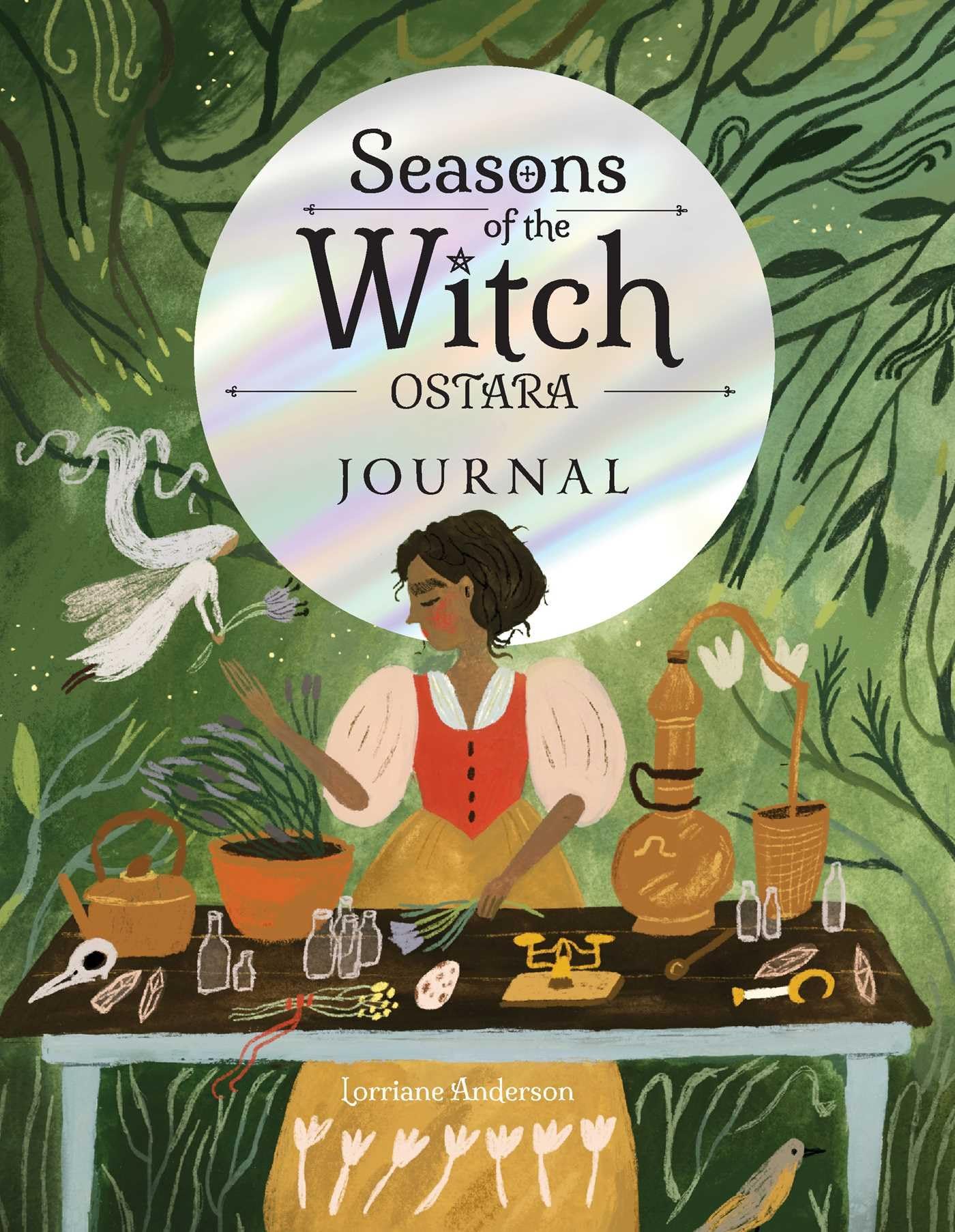 Rockpool Publishing Seasons of the Witch: Ostara Journal
