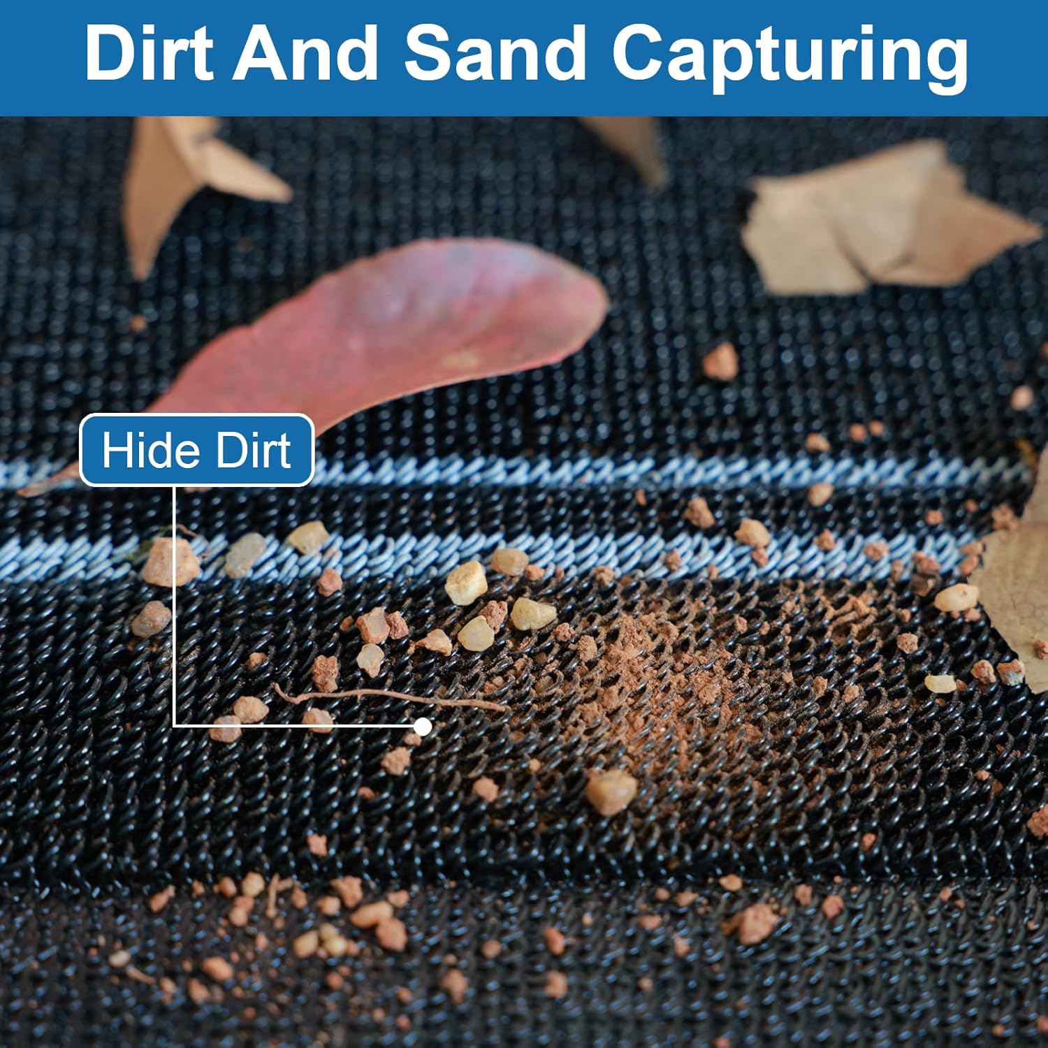 Custom Door Mats Personalized Commercial Floor Mat with Any Logo Text Entryway Welcome Doormat Non-Slip Rugs for Business Indoor Outdoor - Image 3