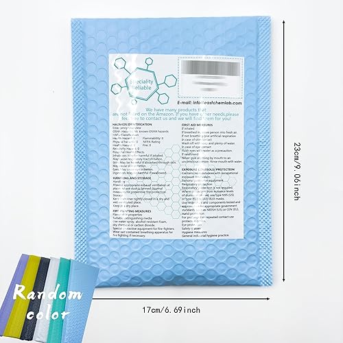 Miniatura 5 de Polvo industrial de la melamina del grado de la pureza del 99,8%, CAS 108-78-1 (3.53 oz)