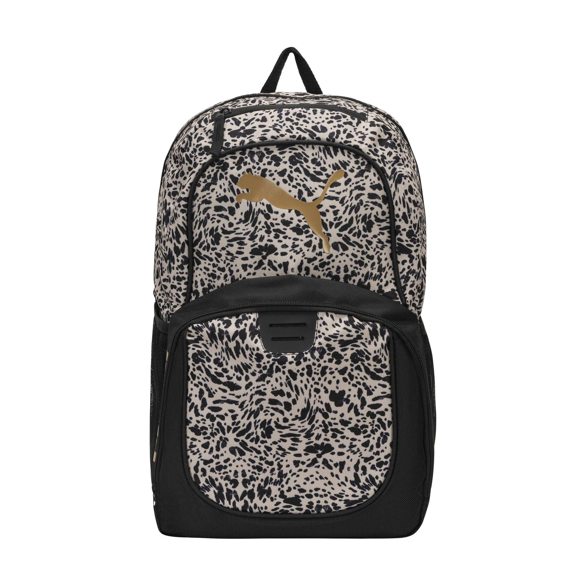 PUMA unisex-adult Contender Backpack with Laptop Sleeve, Item Organizer &amp; Media Pocket