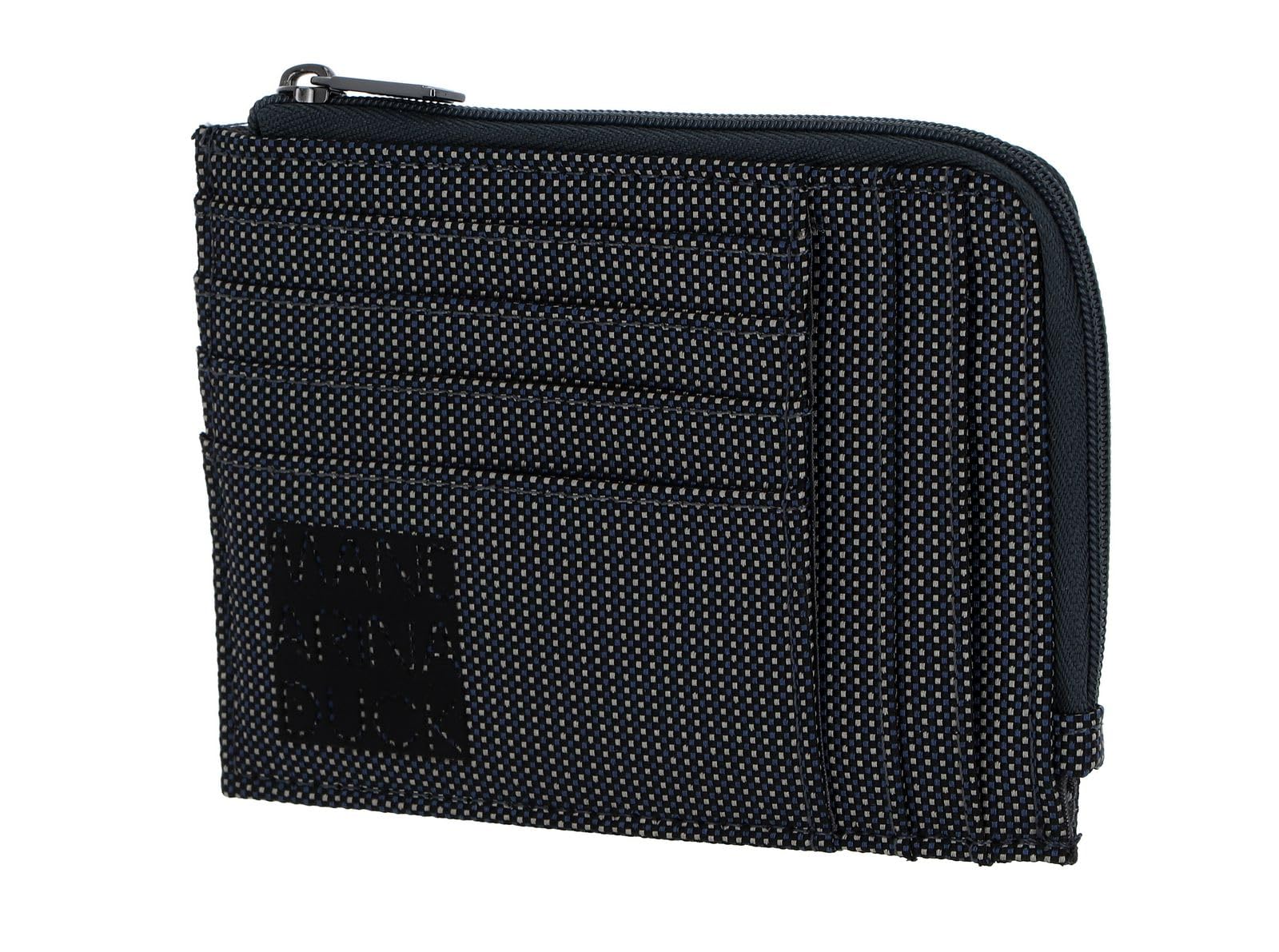 Mandarina Duck DISTRICT, Men’s Wallet, Steel,
