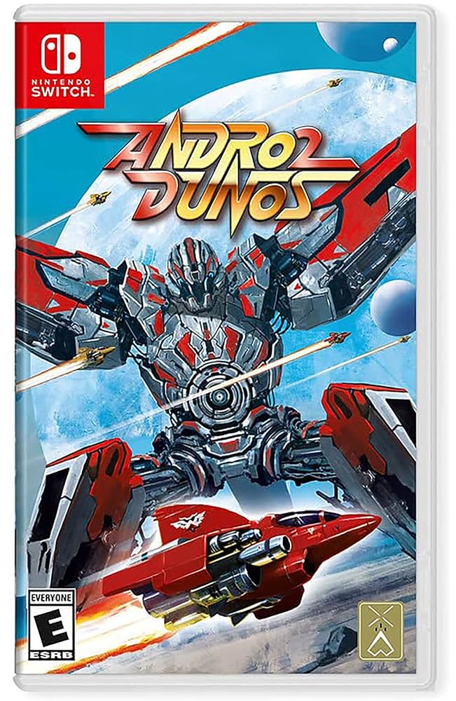 SW Andro Dunos 2 アンドロデューノス 2 ポスカ付属 新品 欧州 Andro Dunos 2 - Nintendo Switch : Amazon.ca: Video Games