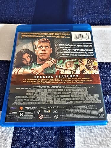 Amazon.co.jp: ロスト・チルドレン [DVD] : ロン・パールマン