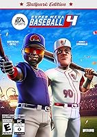 Vista 1 de Super Mega Baseball 4 Ball Park Edition - Steam PC Código de juego en línea