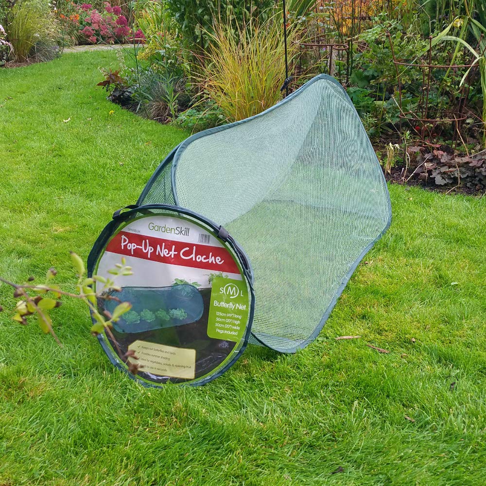 Buy GardenSkill PopUp Garden Cloche Tunnel Mini Grow House and Plant