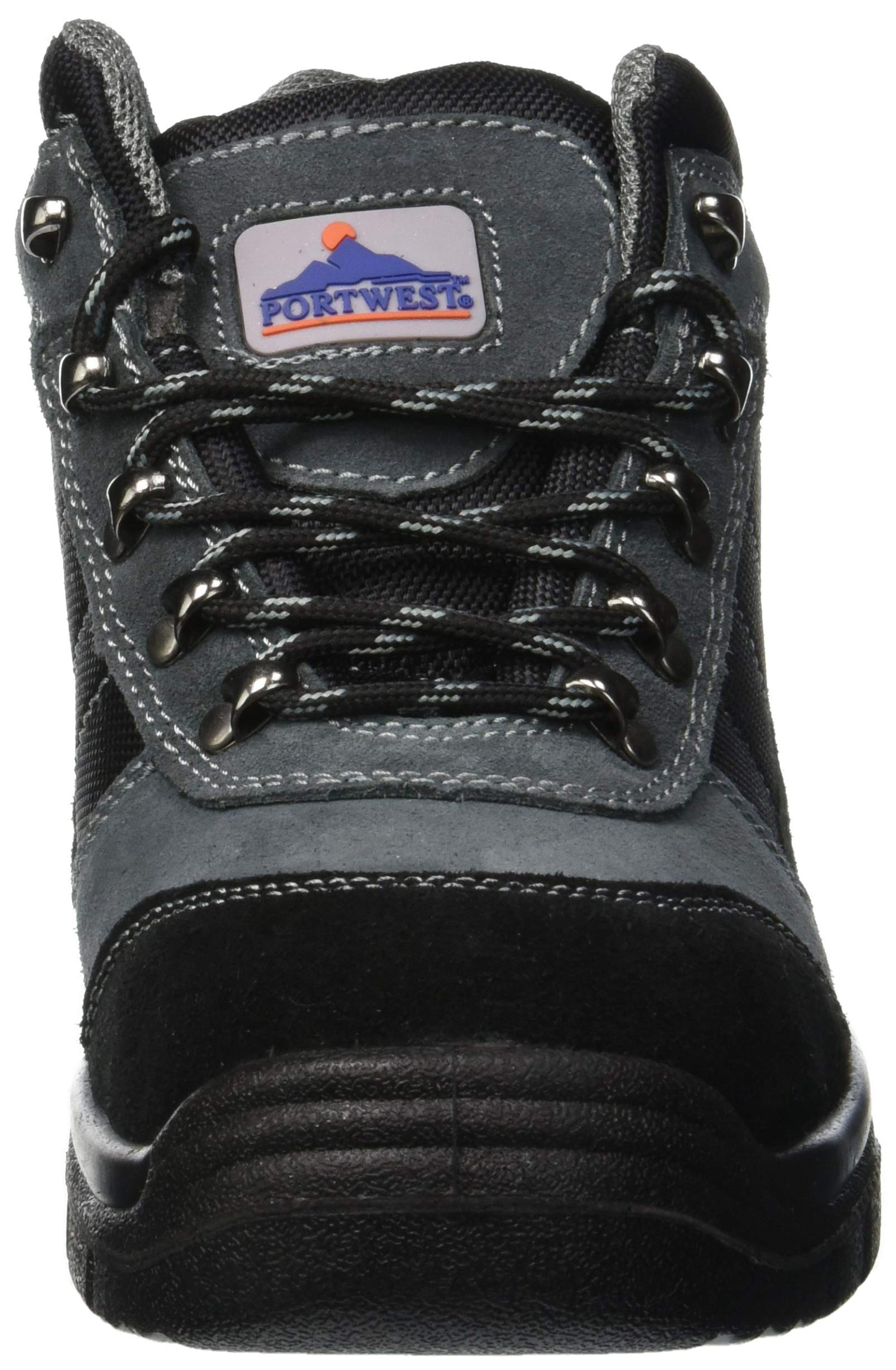 Portwest FW63 Bota Steelite Trekker Forro de Malla 3D Transpirable Serraje