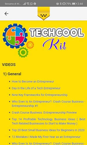 TechCool Kit