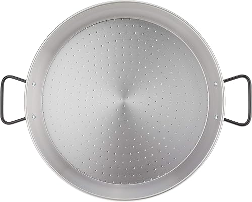 Miniatura 3 de Garcima Pata Negra - Paella de grado restaurante de 16 pulgadas, 15.7in