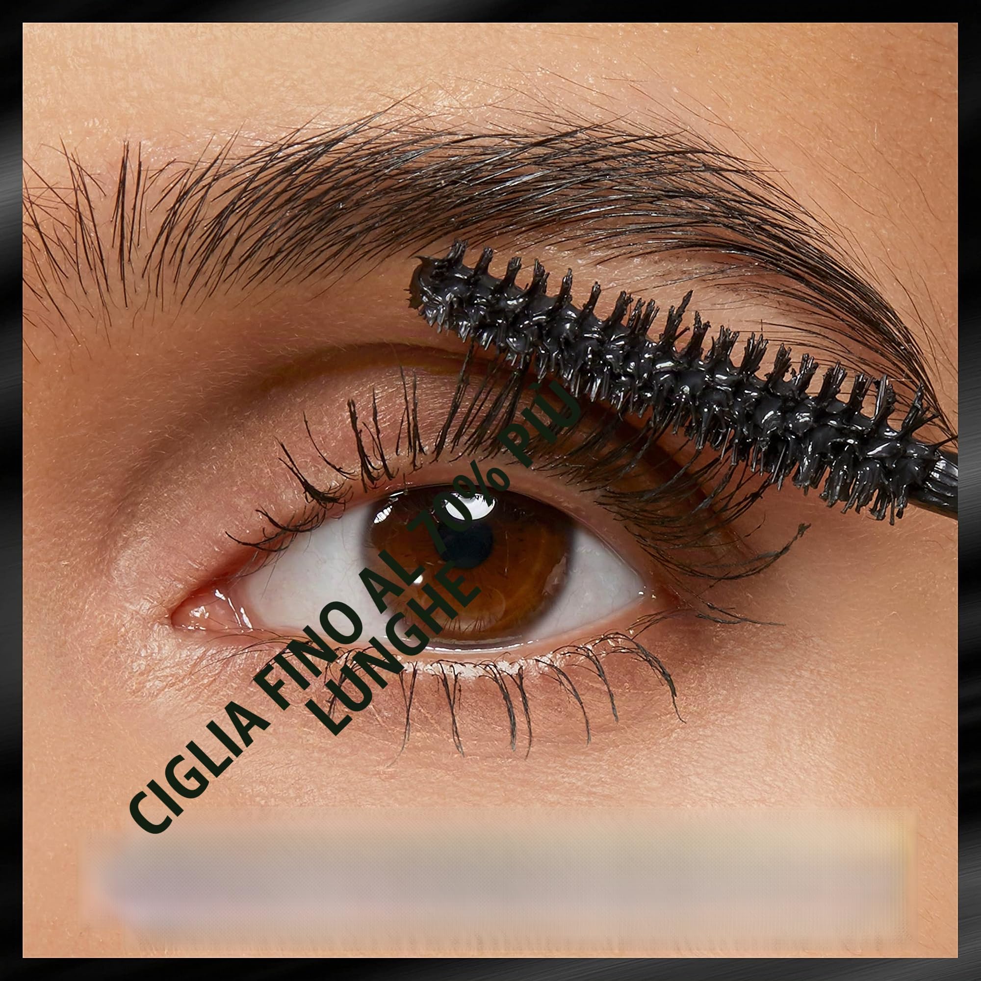 Maybelline Lash Stiletto Mascara- molto nero