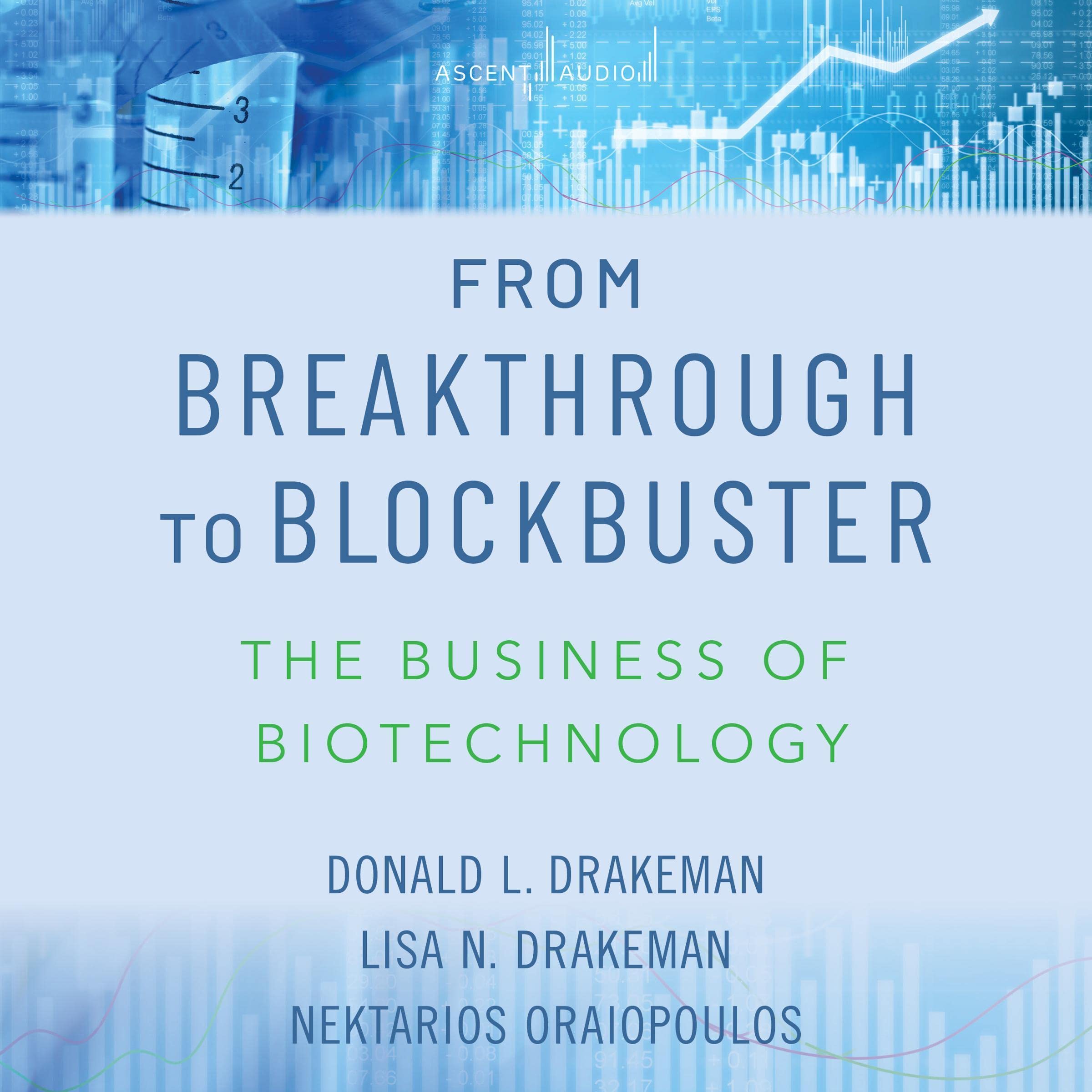 Cover art for From Breakthrough to Blockbuster
