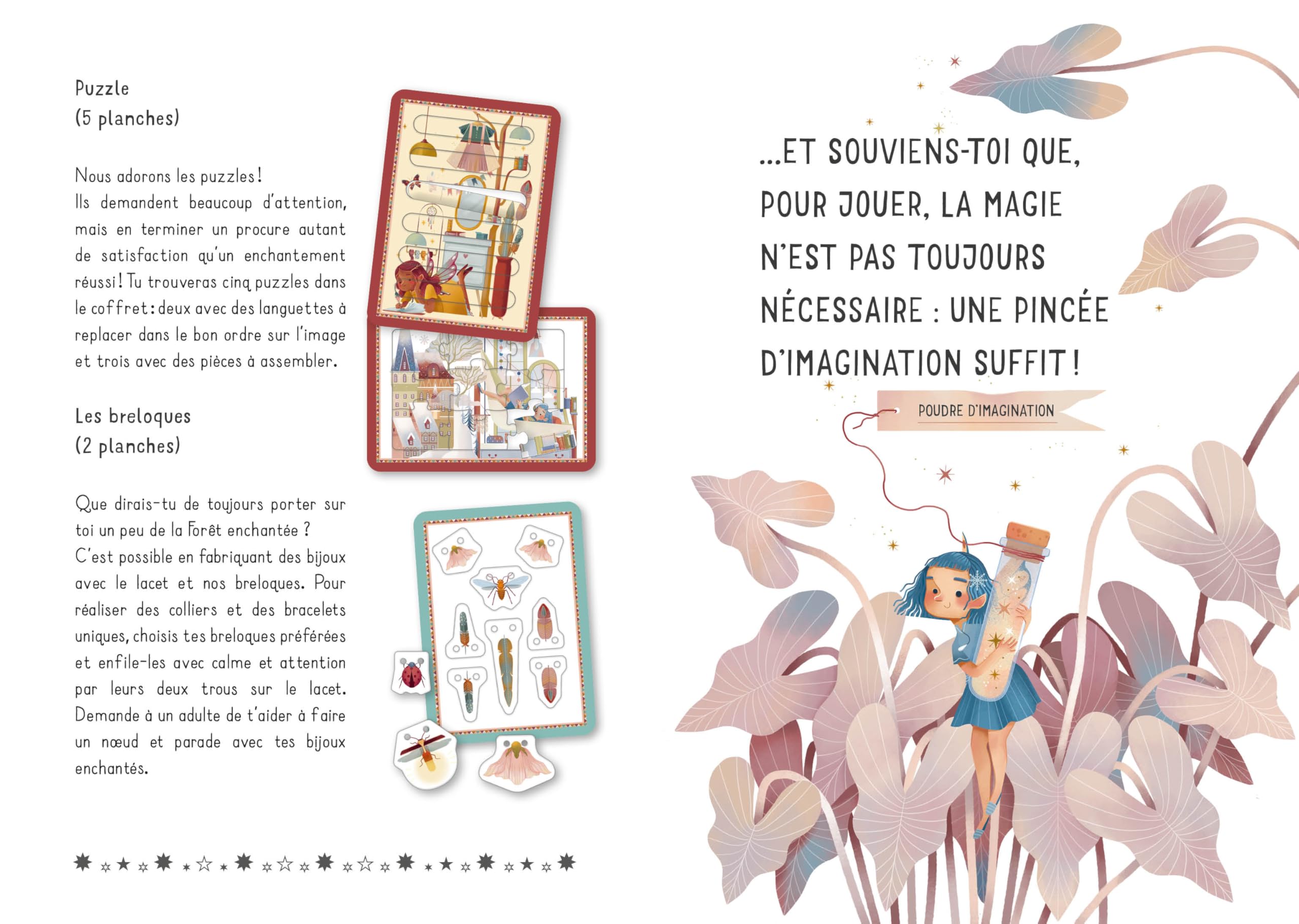 Ma valise aux fées