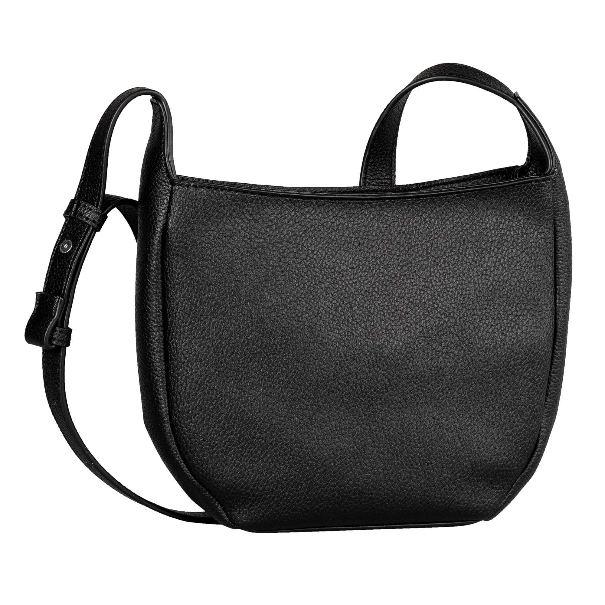 TOM TAILOR cross body bag Jessie Cross Bag S Black
