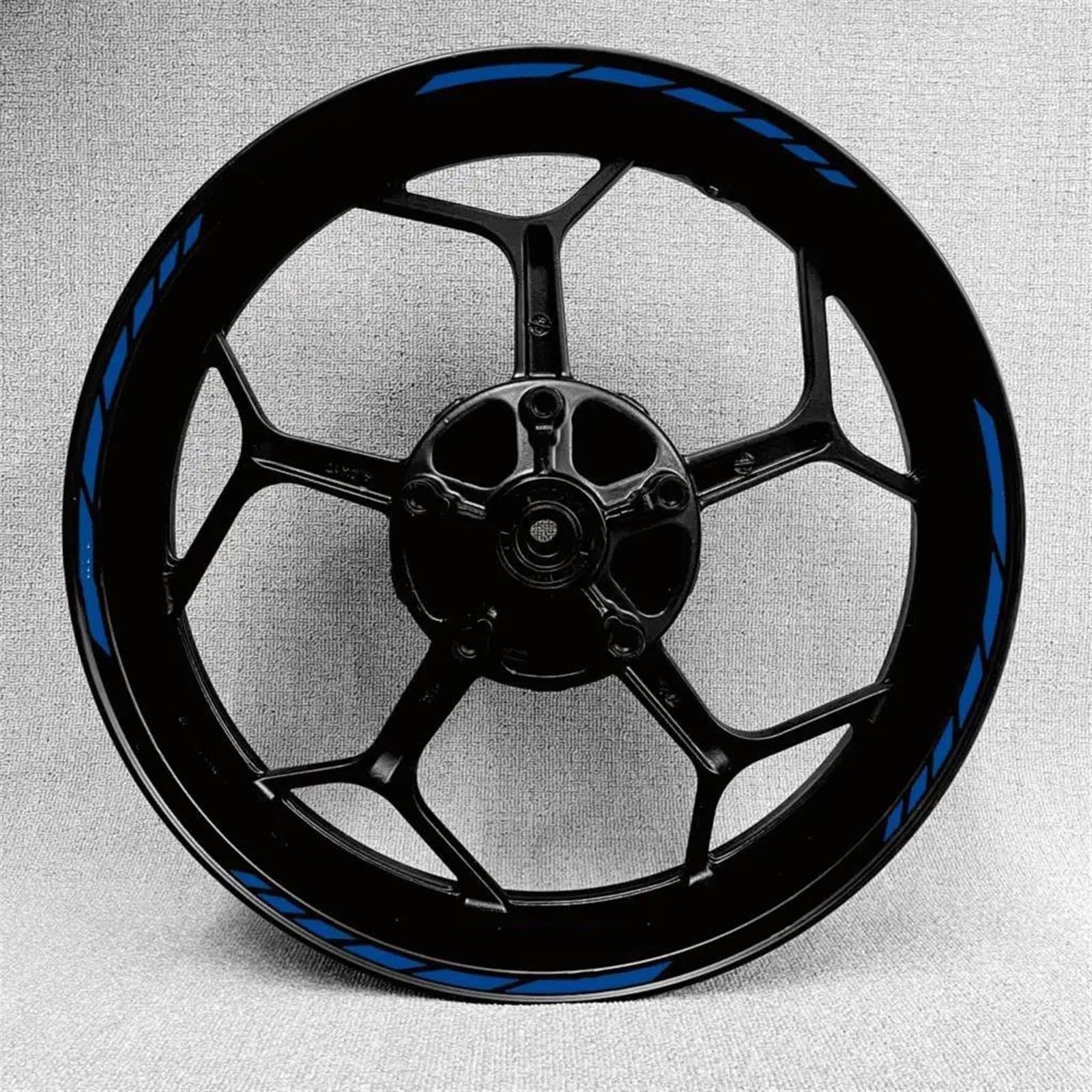 Motorcycle Wheel Stickers for CBR600RR CBR1000RR CBR 600 1000 RR
