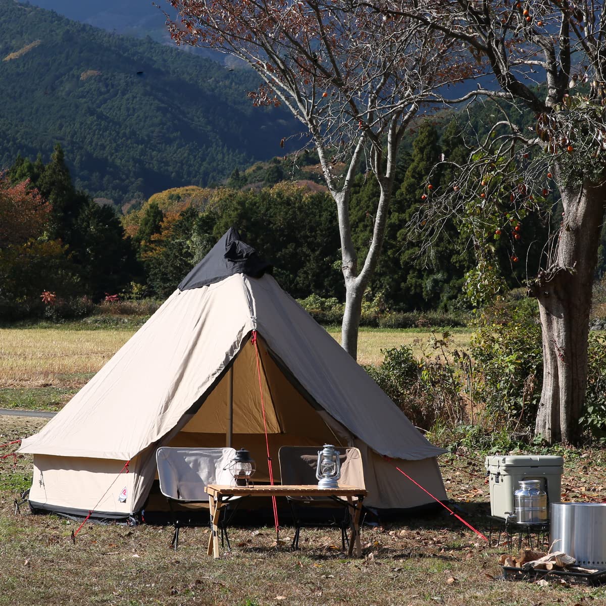 Amazon | [ ローベンス ] Robens Klondike S（クロンダイク）4人用 