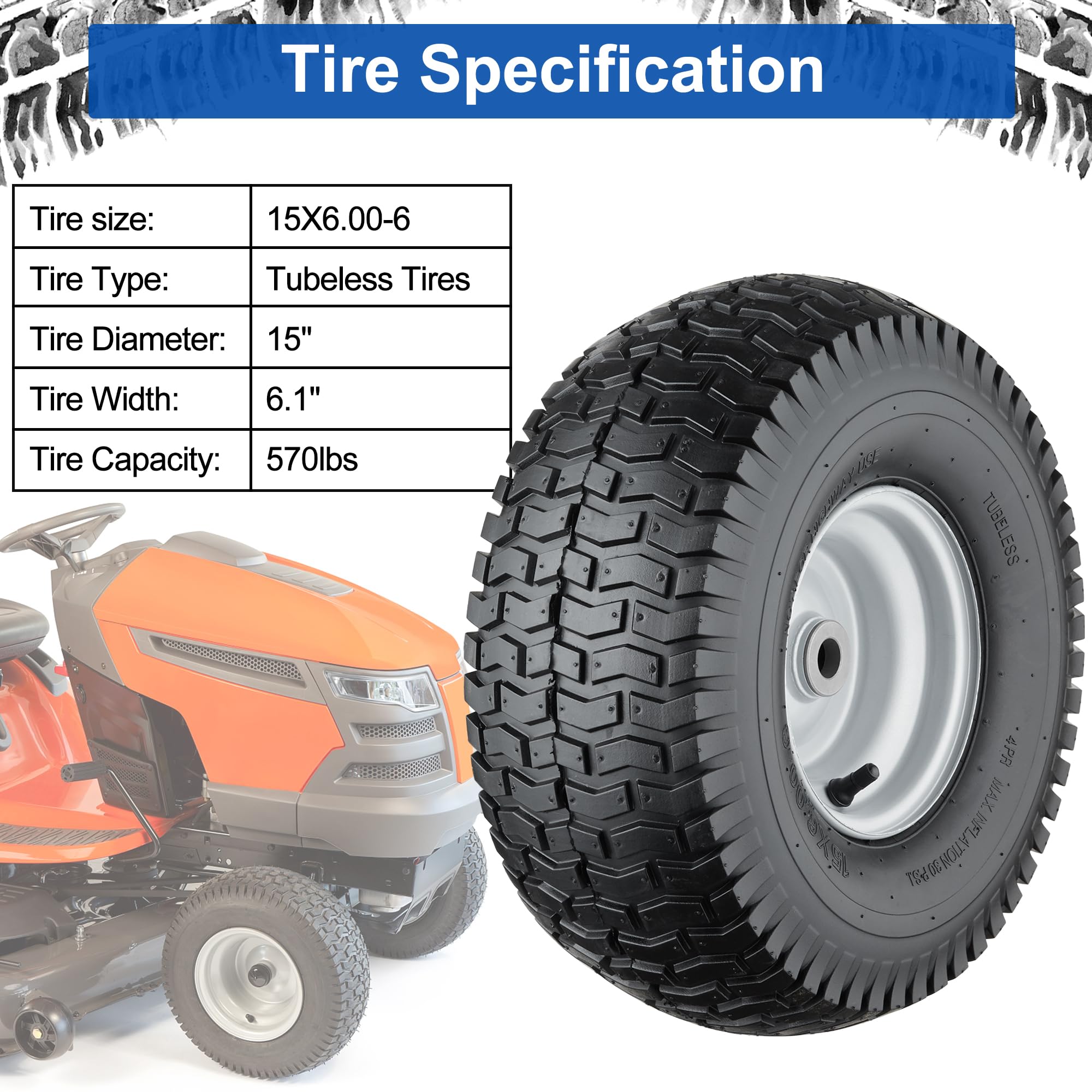 Can Mower Tires Be Tubeless: Ultimate Guide to Benefits & Tips