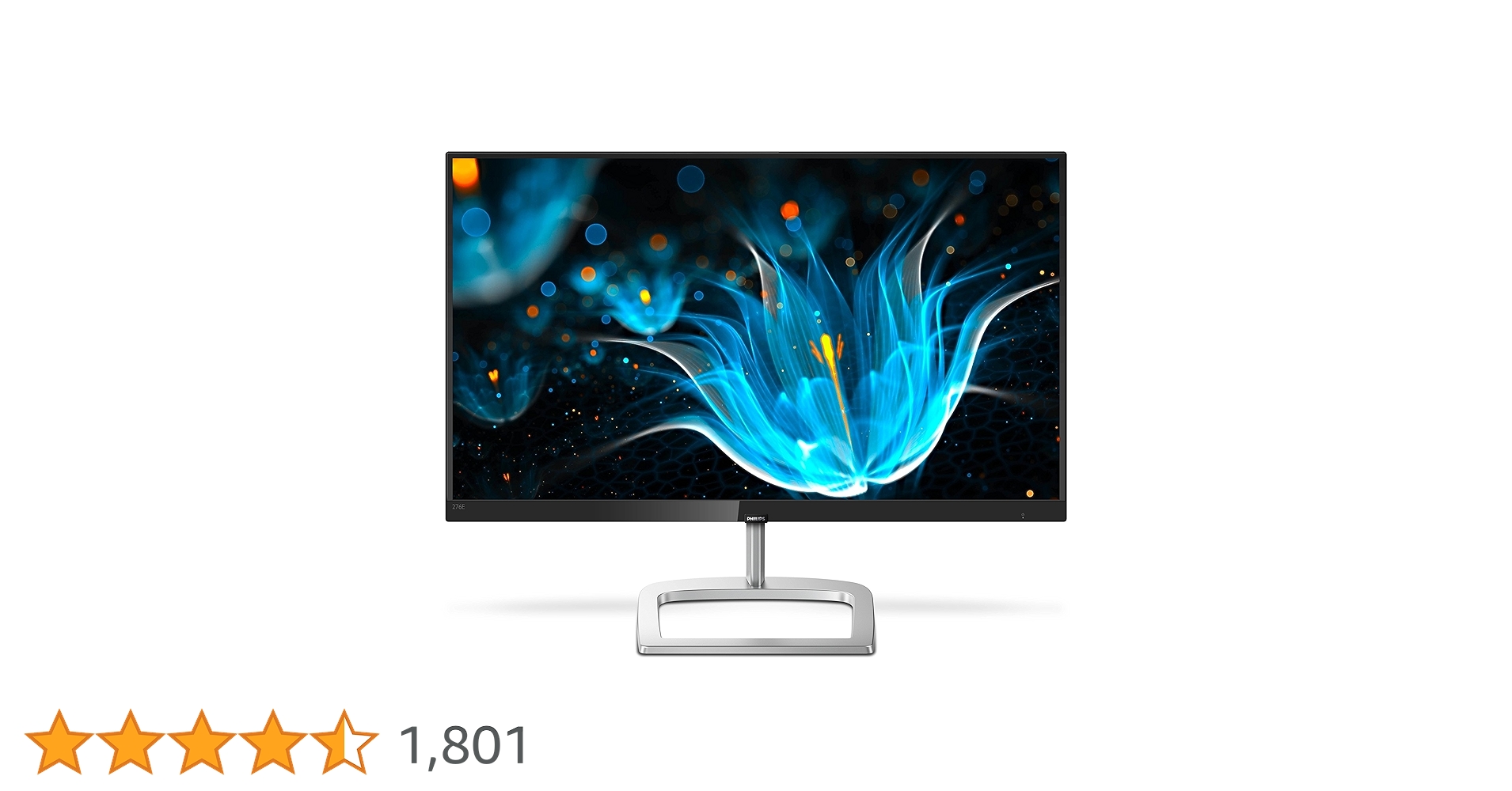 PHILIPS 27インチモニター 276E9QDSB 動作確認済 81Hs-YIseFL._AC_SY200_QL15_.jpg
