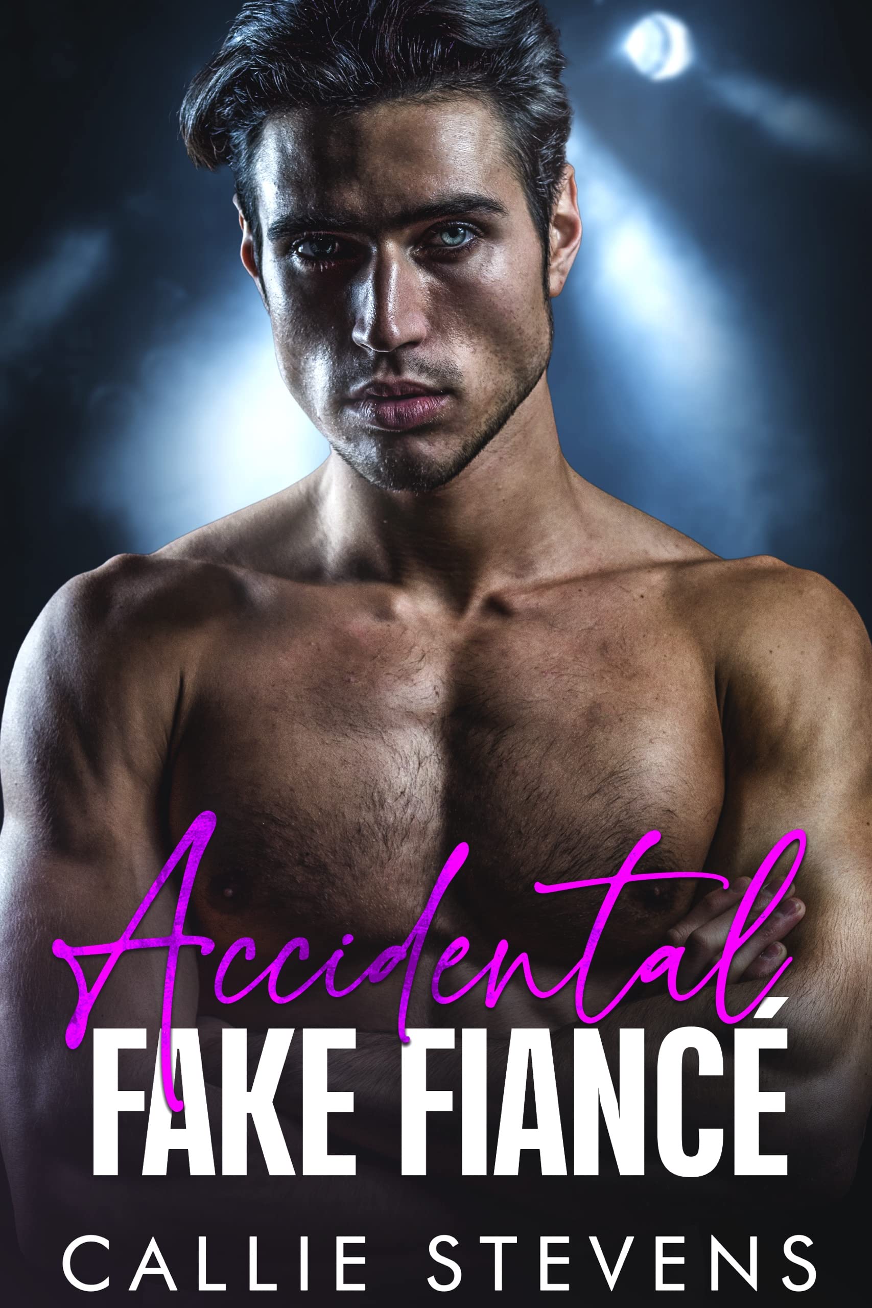 Accidental Fake Fiancé: A Second Chance Pregnancy Romance (Soul Sounds Brothers)
