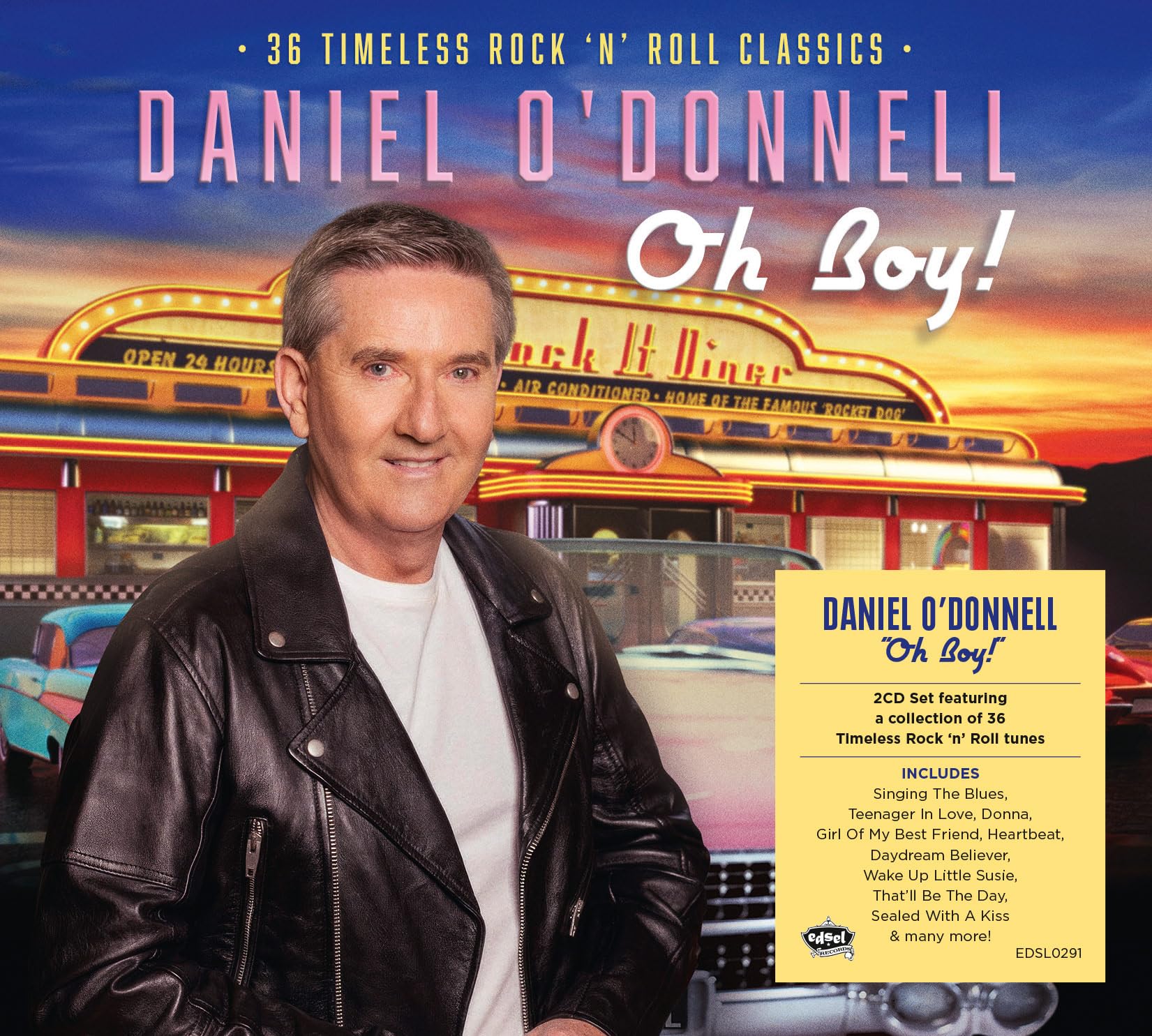 Daniel O'Donnell, Oh Boy!