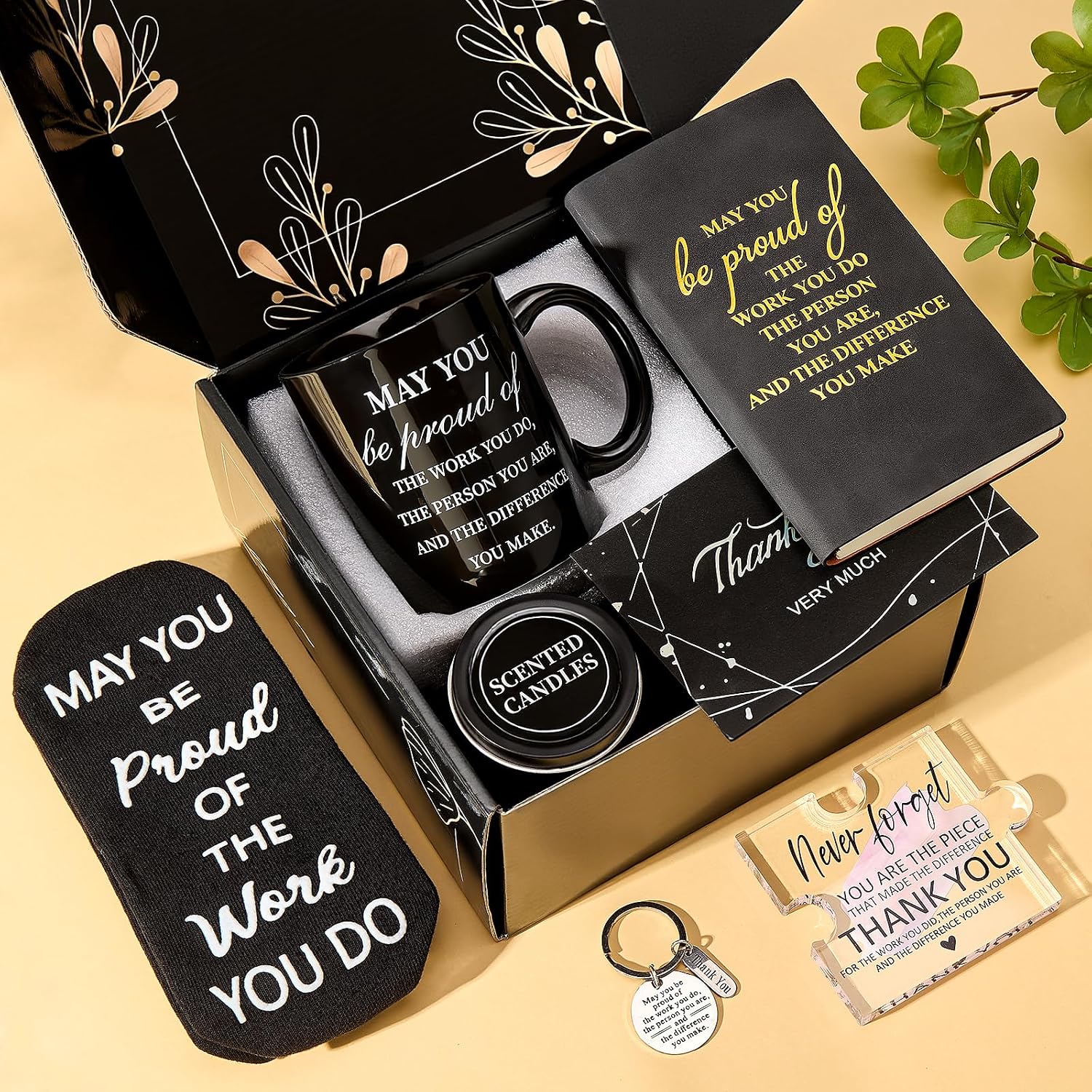 Housekeeping Week Appreciation Gifts for Team Coworkers